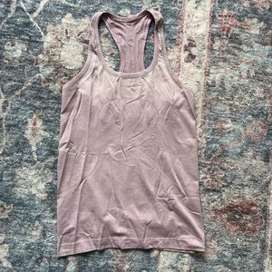 Lululemon Swiftly Tech Racerback Tank stop